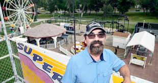 Want to buy an amusement park? Bismarck attraction up for sale