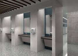 Browse 225 commercial bathroom on houzz whether you want inspiration for planning commercial bathroom or are building designer commercial bathroom from scratch, houzz has 225 pictures from the best designers, decorators, and architects in the country, including user and chris jovanelly interior design. Infographic How Is Covid 19 Changing Commercial Restroom Design Sloan