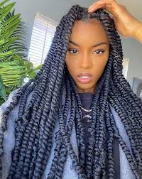 Passion Twists Hairstyles In 2020 Twist Hairstyles Braided Hairstyles Hair Styles