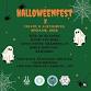 Halloweenfest sammen med Cibus, Socialis og Ægir event image