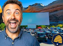 PURE MAGIC...Have You Been to Utah's BEST DRIVE-IN Theater??