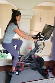 Before i got my peloton bike shoes, i wore regular sneakers to ride a regular bike. How To Set Up Your Peloton Bike Or Any Spin Bike The Fitnessista