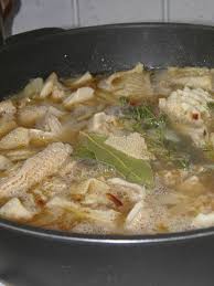 Viande Abats Tripes Au Cidre Terre Et Mar Recettes De Cuisine Tripes Recette Plats Mijotes