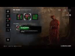 Dead by daylight going prestige 3 with 1 45mio bloodpoints. Dead By Daylight Ep20 Prestige Iii Nurse Ebony Mori Youtube