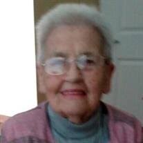 Jeannette Frank Carr Obituary