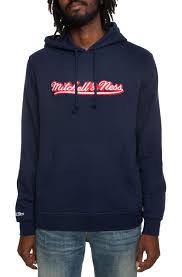 Branded Script Hoodie