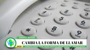 A partir del 1 de septiembre de 2021 en colombia cambiará la forma en que marcamos para realizar llamadas en telefonía fija y móvil. Lvkorl42t8eosm