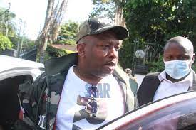 Mark masai spoke to nairobi deputy governor polycarp igathe on the state of the capital. Sonkonization Of Kenyan Politics The Rise And Fall Of Mike Sonko