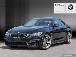 Pre Owned 2018 Bmw M4 Coupe 2 Door Coupe In Toronto Nn13896a Bmw Toronto