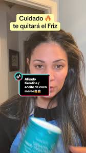 Keratina De Arroz Cambur Y Aceite De Coco