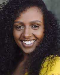 Janet is an Ethiopian actress from New York. She was born in Addis Ababa  and moved to the states with her family at the age of 7. Residing in  Harlem, she trained