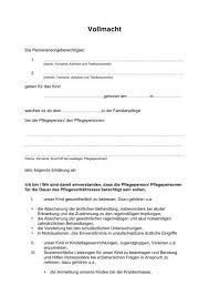 Schulische erstberatung für neu zugewanderte kinder und jugendliche und deren eltern bzw. Vollmacht Fur Die Familienpflege