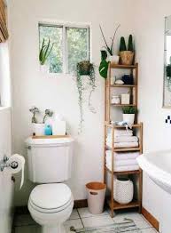 To help in this endeavor, we searched our house tours high and low to round up some of the savviest small bathroom ideas we could find. 10 Small Bathroom Decorating Ideas That Are Major Goals Society19 Tiny Apartment Storage Bathroom Decor Apartment Small Bathroom Decor