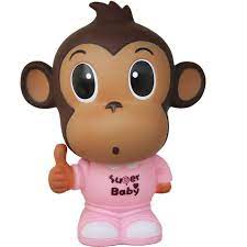 Monkey Piggy Bank Vinyl Doll Zodiac Monkey Piggy Bank Piggy Bank Money Box Money Box Piggy Bank Moneybank Money Aliexpress