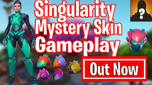 The customisations that have the biggest impact on your kymera are skin colour, armour, and head styles; How To Unlock All Singularity Skin Styles Colors All Locations Guide Fortnite Season 9 By Theshadowspreads