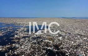 It is composed of an estimated 3.6 trillion pieces of plastic. Great Pacific Garbage Patch International Marine Consultancy