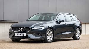 Scandinavian craftsmanship and smart technology. H R Sportfedern Fur Den Volvo V60