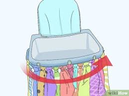 My craftiness is limited to cake baking and scrapbooking. 3 Ways To Make A High Chair Tutu Wikihow Mom
