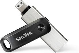 Flashdisk 128GB For Iphone Sandisk