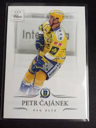 Zlín skolil spartu, ale čajánek klidný není. Petr Cajanek Ofs Classic 14 15 Hc Zlin Aukro