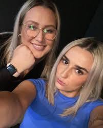 Bre Fleming's Instagram, Twitter & Facebook