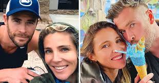 Chris Hemsworth ve Elsa Pataky'nin Aşk Hikâyesi, Bir Görücü Usulü  Buluşmanın Hayatınızı Değiştirebileceğini Kanıtlıyor