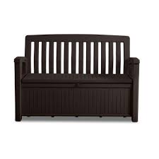 Browse our selection at camping world to view our wide variety of options. Keter 60 Gallon All Weather Outdoor Patio Storage Bench Sam S Club