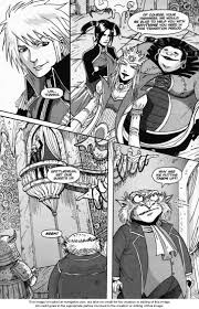 Labyrinth 2 Return Of The Goblin King Full Movie Return To Labyrinth 2 Page 9 Books In 2019 Return To Labyrinth Drawing Sketches Labyrinth Goblins