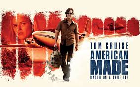 American made (2017) a pilot lands work for the cia and as a drug runner in the south during the 1980s. American Made Empire Cinema
