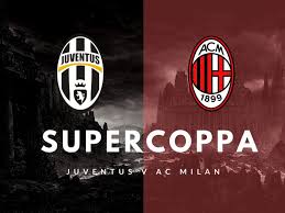Italian serie a match ac milan vs juventus 07.07.2020. Juventus Vs Milan Supercoppa Match Preview And Scouting Juvefc Com