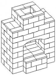 Cinder Block Outdoor Fireplace Plans Approximate Dimensions Outdoor Fireplace Plans Diy Outdoor Fireplace Outdoor Fireplace