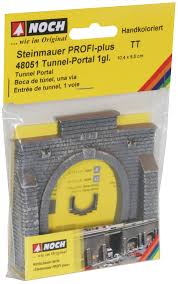 Portal (architecture), tunnel, underground facility, tunnel construction. Noch 48051 Tunnel Portal