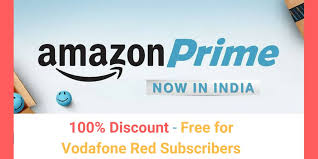 The company also delivers products without any shipping charge to customers with prime membership and whose order value is more than rs. How To Get Amazon Prime For Free With Vodafone Postpaid In India