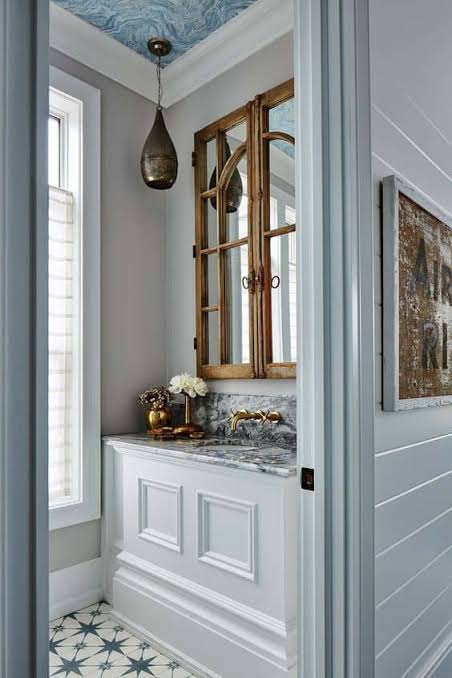 Color Therapy: We've Got a Crush on Powder Blue - Centered by Design