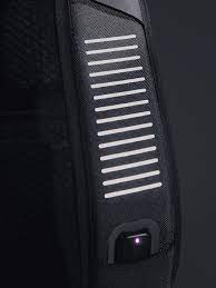 The Samsonite Konnect I Backpack With Jacquard Technology Samsonite Everyday Essentials Products Cyberpunk Fashion