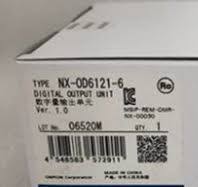 NEW Omron NX-OD6121-6 Output Unit NXOD61216