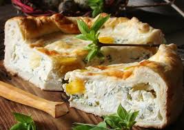 Maybe you would like to learn more about one of these? Torta Pasqualina Senza Spinaci La Ricetta Facile Gustoblog