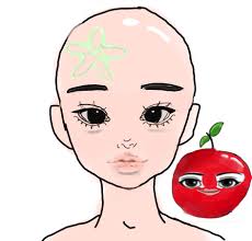 Tried jelly art style for the first time (unfinished and my rendering sucks)