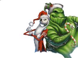 Unfold an early christmas present! Nightmare Before Christmas Psd Psd Free Download