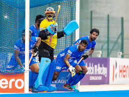 The fih hockey pro league is the annual global league involving hockey's best national teams in the world, men and women. Indian Men S Hockey Team Drops One Place To 5th In Fih Rankings Hockey News Times Of India