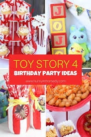 Maybe you would like to learn more about one of these? Adorable Toy Story 4 Birthday Party Hunny I M Home Diy