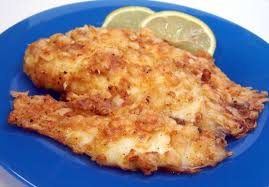 Baked Parmesan Fish Recipe Food Com Recipe Catfish Recipes Fish Recipes Perch Recipes
