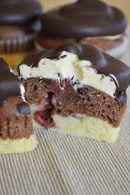 Donauwellen Cupcakes Rezept Kuchen Ohne Backen Cupcakes Backen Und Kuchen Rezepte Einfach