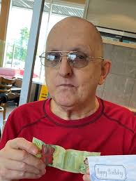 Obituary of Gregory Ralph Crowther