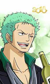 zoro 2018 one piece zoro one piece one piece anime roronoa zoro
