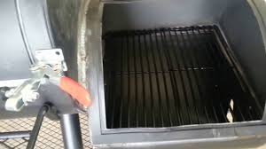 Oklahoma joe's longhorn smoker mods, accessories & parts. Oklahoma Joe Longhorn Mod With Metal Plates By Tsi400