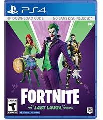 Or perhaps you just want to get the best out of it? Amazon Com Fortnite The Last Laugh Bundle Xbox Series X Video Games