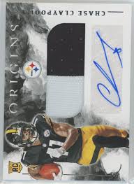 Shop with afterpay on eligible items. 2020 Panini Origins 126 Chase Claypool Steelers Rc Auto Myballcards