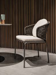 Aston Cord Outdoor Chair By Minotti Outdoor Chairs Design Furniture Design Dining Chairs Diy