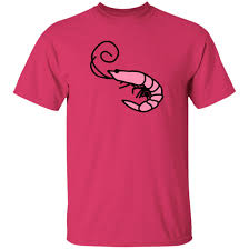 Flamingo merch | shop & get free worldwide shipping. Kero Kero Bonito Merch Flamingo Shrimp Shirt Sgatee